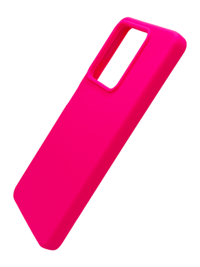 Силиконовый чехол WAVE Full Cover для Xiaomi Redmi Note 13 5G barble pink