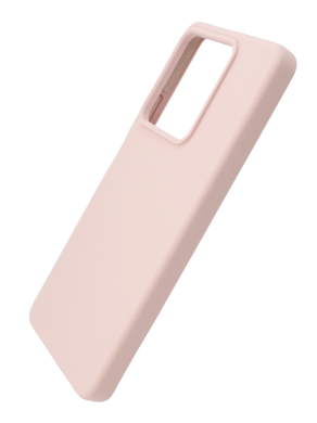 Силіконовий чохол WAVE Full Cover для Xiaomi Redmi Note 13 5G pink sand