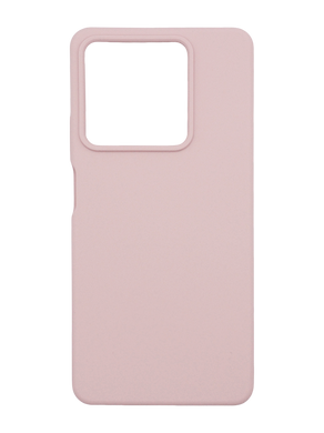 Силіконовий чохол WAVE Full Cover для Xiaomi Redmi Note 13 5G pink sand