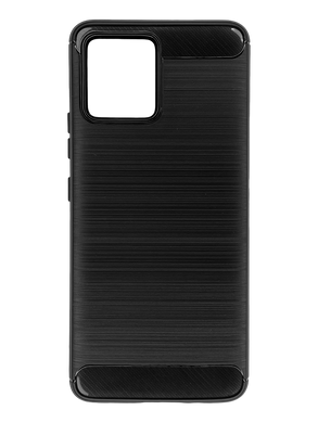 Силіконовий чохол Ultimate Experience для Motorola Moto G72 black