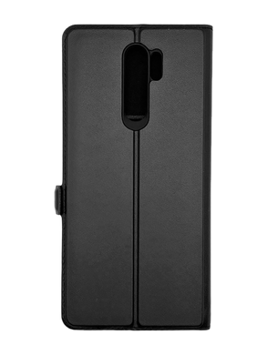Чохол книжка WAVE Snap для Xiaomi Redmi 9 black