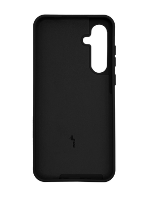 Силиконовый чехол Full Cover для Samsung A35 black без logo