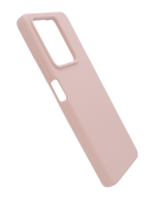 Силіконовий чохол WAVE Full Cover для Xiaomi Redmi Note 13 5G pink sand