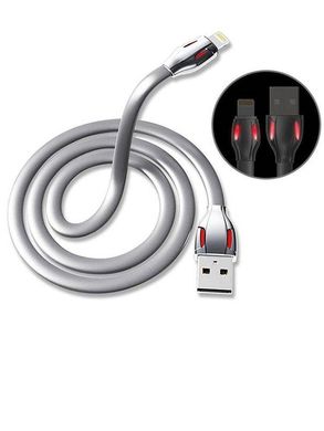 USB кабель Remax RC-035i iPhone Laser Cobra 1m