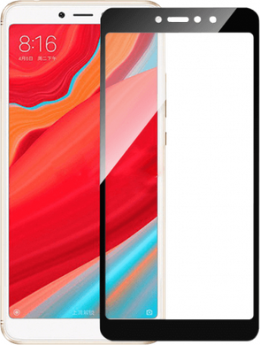 Захисне 3D скло Optima для Xiaomi S2 0.3mm black