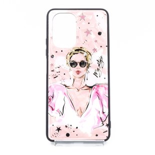 TPU+PC чохол Prisma Ladies для Xiaomi Poco F3/Mi 11i/Redmi K40/Redmi K40 Pro expressive view