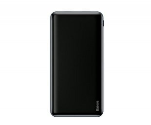 Power Bank Baseus Simbo Smart 10000 mAh + Type-C Cable black