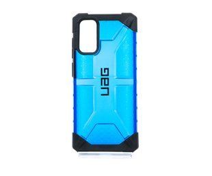 Чохол UAG Plazma для Samsung S20 протиударный blue