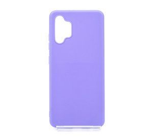 Силіконовий чохол Soft Feel для Samsung A32 4G dasheen