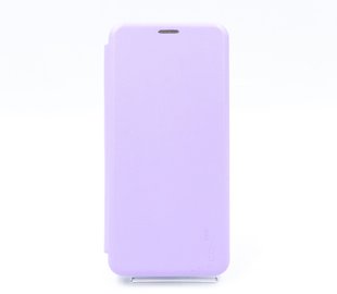 Чохол книжка Original шкіра для Xiaomi Redmi 12C/11A lavander (4you)