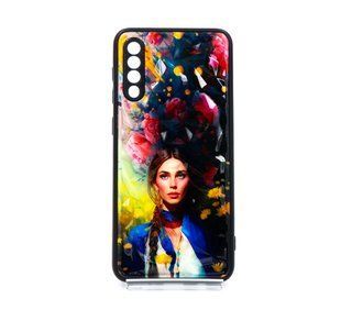 TPU+PC чохол Prisma Ladies для Samsung A50/A50s/A30s Full Camera