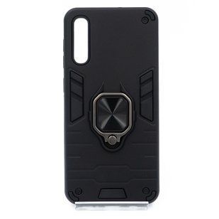 Чохол SP Transformer Ring for Magnet для Samsung A30s/A50 black протиударний