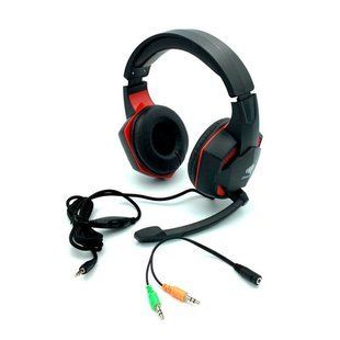 Навушники DeepBass X12 black