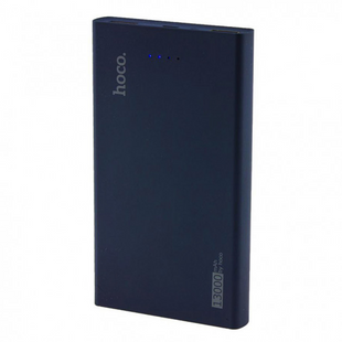 Power Bank HOCO B12 13000mAh dark blue