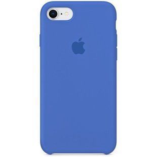 Силіконовий чохол для Apple iPhone 7/8 original royal blue