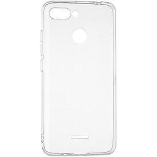 Силіконовий чохол Ultra Thin Air Case для Xiaomi Mi8 Lite transparent