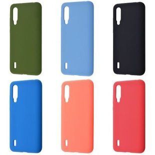 Силіконовий чохол WAVE Full Cover для Xiaomi Mi9 Lite/Mi CC9 colors(TPU)