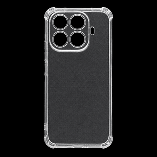 Силіконовий чохол Clear WXD HQ для Xiaomi Mi 15T Pro 0.8mm Full Camera протиударний