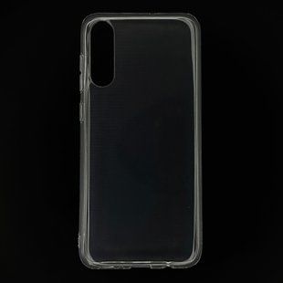 TPU чехол Clear для Samsung A70 transparent 1.5mm Epic