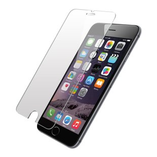 Защитное 2.5D стекло для iPhone 5/5S 0.3 mm глянец OneOpt