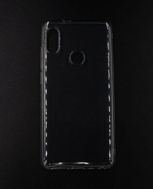 Силиконовый чехол для Xiaomi Redmi Note 5 Pro crystal 0.3mm