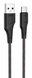 USB кабель Hoco X58 Type-C 3.0A 1m black