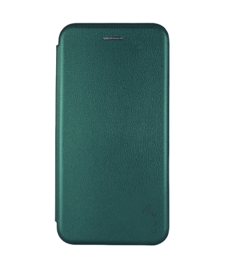 Чохол книжка Original шкіра для Samsung A10 /M10 green (4you)