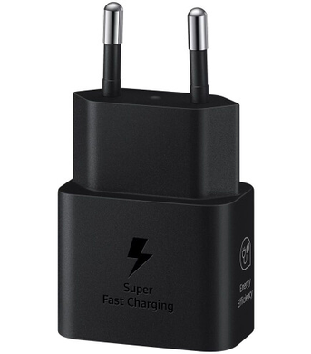 Зарядний пристрій Samsung 25W PD EP-T2510NBEGEU black