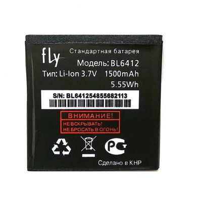 Аккумулятор для FLY BL6412 (IQ434) AAA