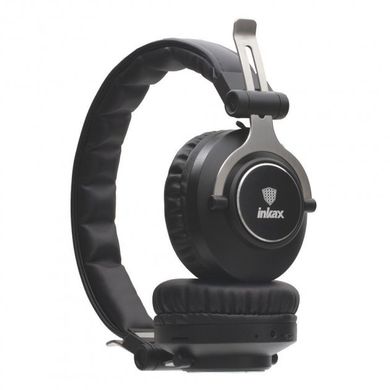 Bluetooth стерео наушники Inkax HP-32 black