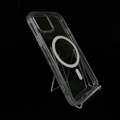 Чехол Fibra Crystal with MagSafe для iPhone 11 Pro clear