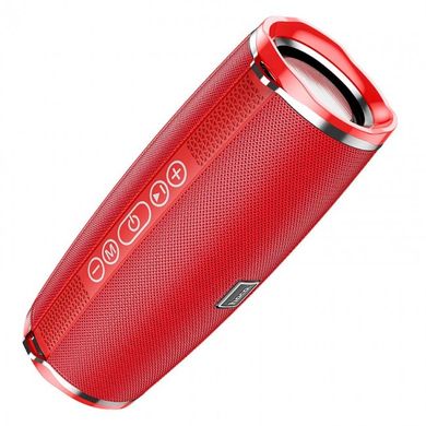 Колонка Hoco BS40 Bluetooth v5.0 Desire Song Sports red