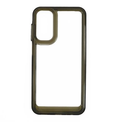 Накладка Shock Case для Samsung A15 black clear