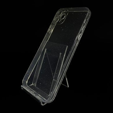 TPU чохол Nova для iPhone 11 Pro Max clear Full Camera
