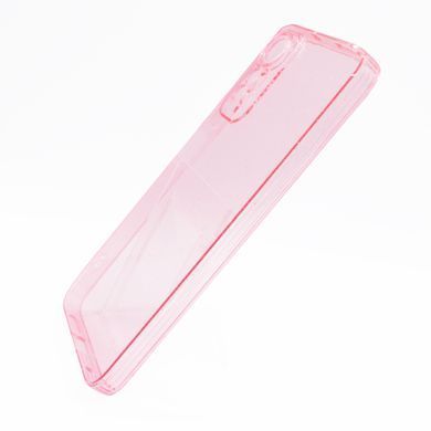 TPU чехол Nova для Xiaomi Redmi Note 11 4G/ Note 11S pink Full Camera