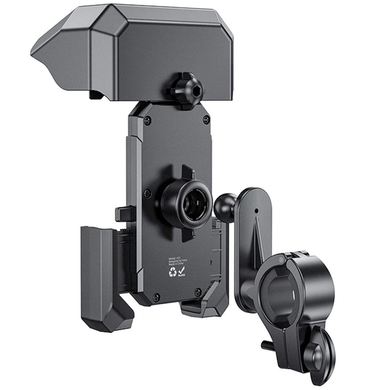 Вело-Мото тримач Hoco H31 black