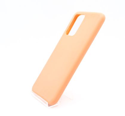 Силіконовий чохол Soft Feel для Xiaomi Redmi Note 11E rose gold Candy