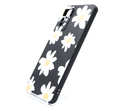 Чохол WAVE Felicity Matt (Nprint) для Xiaomi Redmi Note 11 Pro/Redmi Note 12Pro 4G daisies in summer