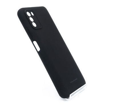 Силіконовий чохол Molan Cano Jelly для Xiaomi Poco M3 black