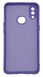 Силиконовый чехол Full Cover для Samsung A10s/A107 purple