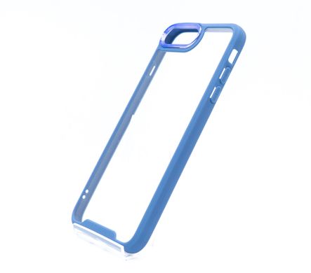 Чохол WAVE Just Case для iPhone 7 Plus / 8 Plus blue