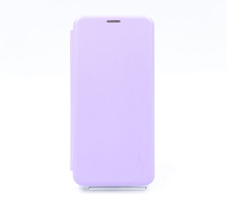 Чохол книжка Original шкіра для Xiaomi Redmi 12C/11A lavander (4you)