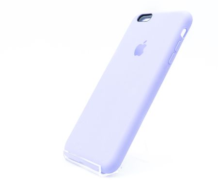 Силиконовый чехол Full Cover для iPhone 6+ lilac