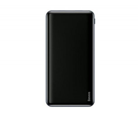 Power Bank Baseus Simbo Smart 10000 mAh + Type-C Cable black