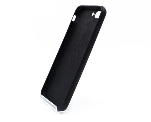Чехол Alligator для iPhone 7+/8+ black