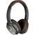 Bluetooth stereo headset Gelius Ultra Stem GL-HBB-0029 black/brown