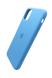 Силиконовый чехол Full Cover для iPhone 11 Pro Max royal blue