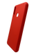 Силіконовий чохол Full Soft для Huawei Y6P red
