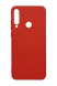 Силіконовий чохол Full Soft для Huawei Y6P red