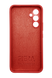 Силіконовий чохол Fibra для Samsung A54 red Full Camera